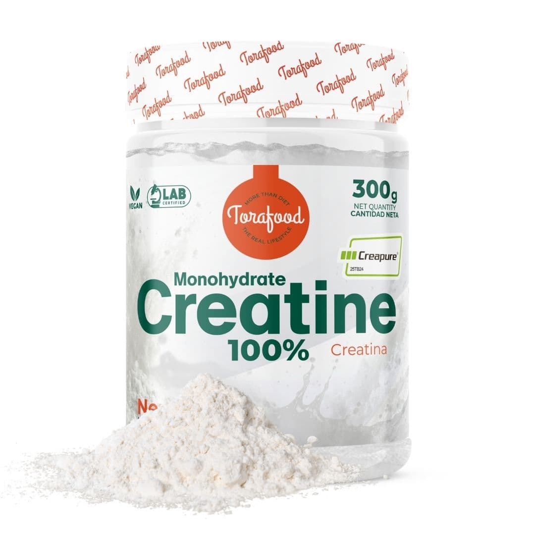 Creatina Creapure Monohidratada Neutra 300g
