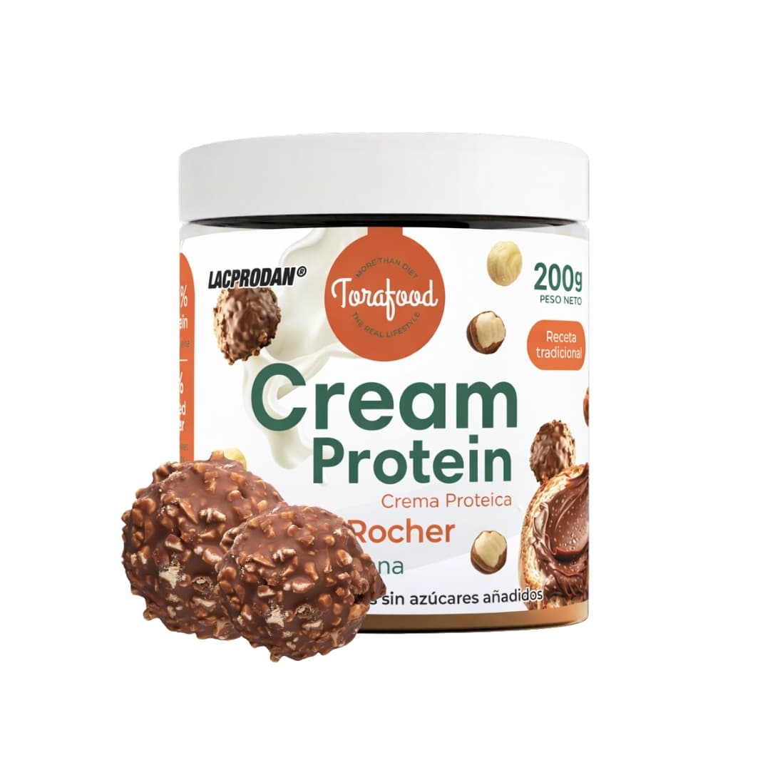 Crema Proteica Bombon Rocher Chips 200G