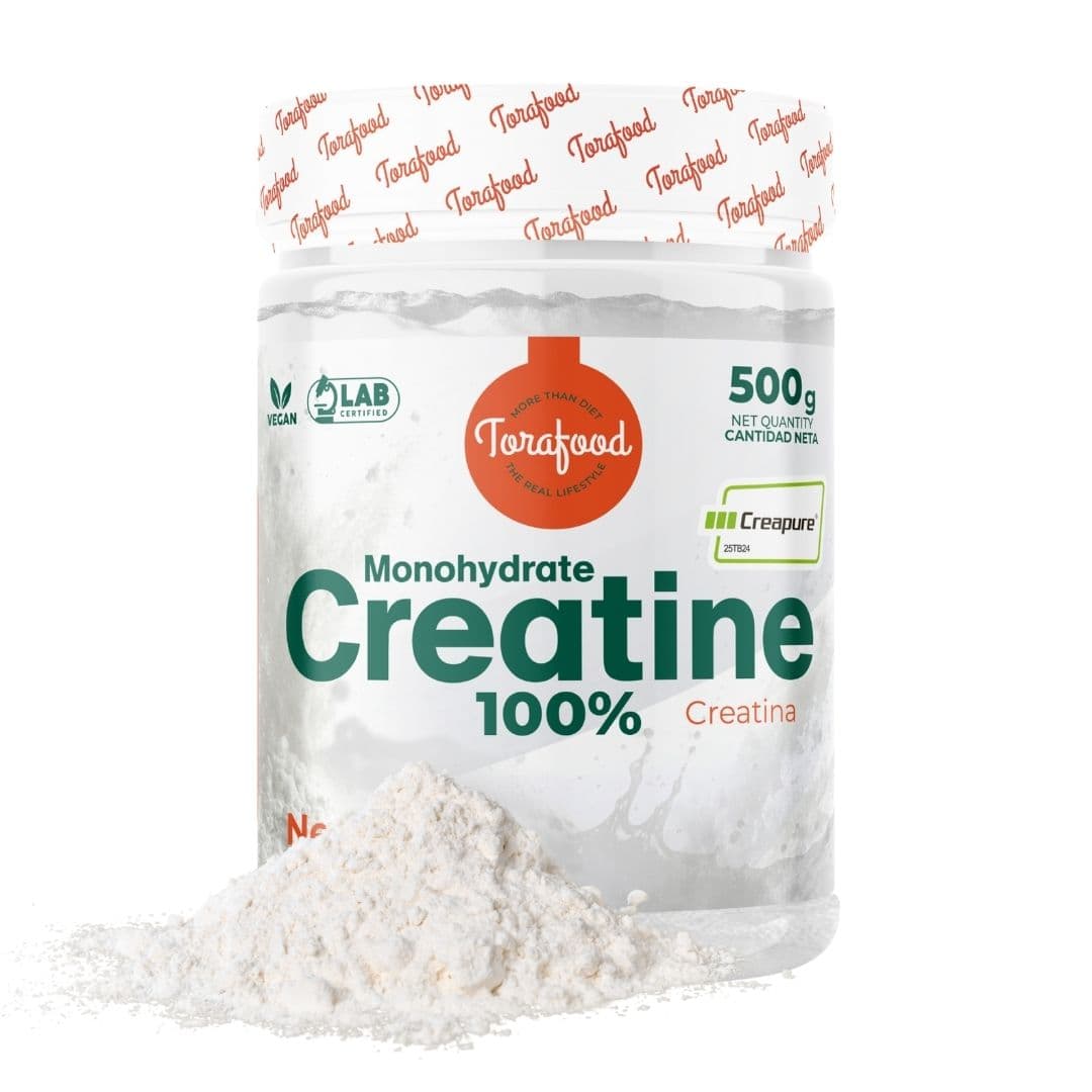 Creatina Creapure Monohidratada Neutra 500G