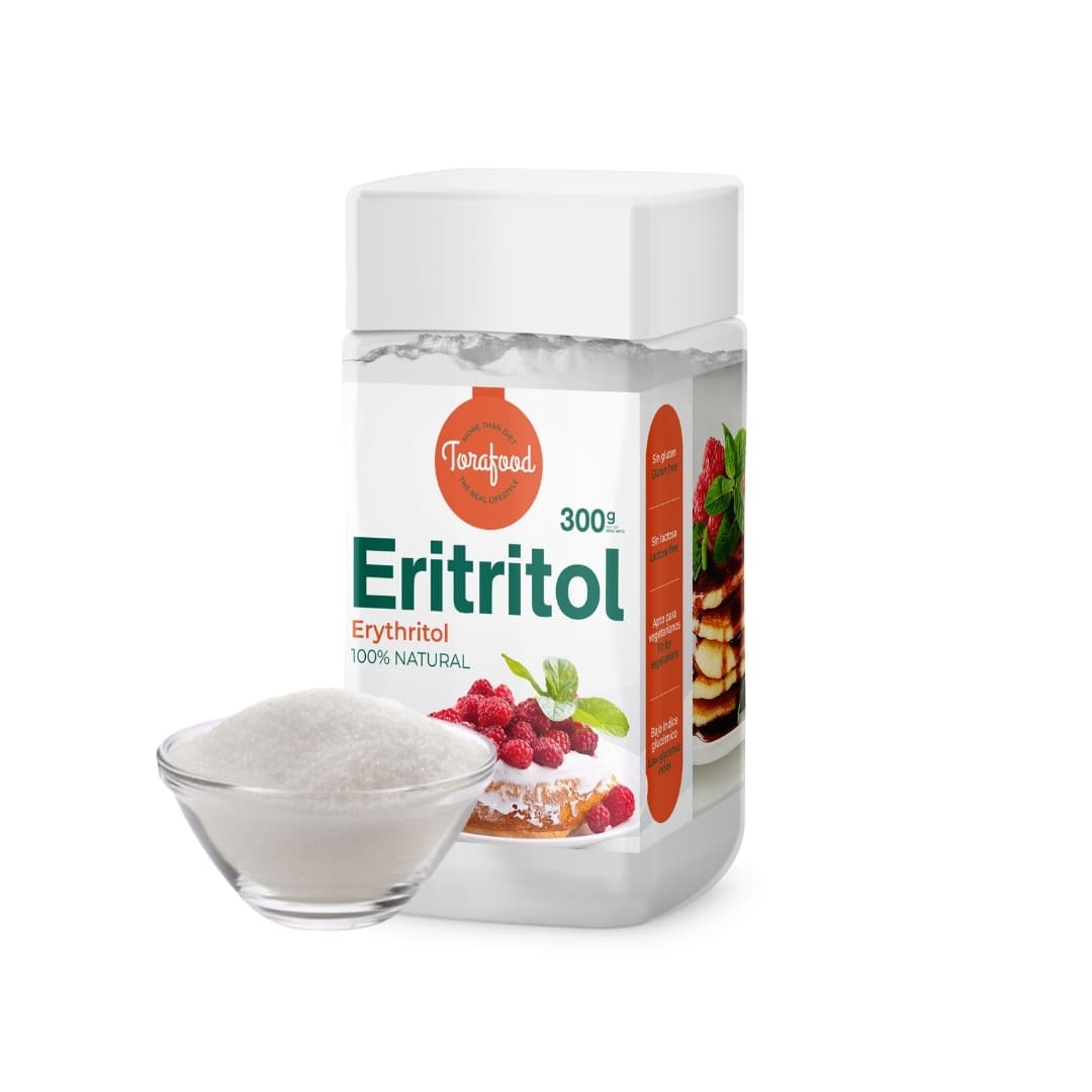 Eritritol Edulcorante Natural 300G