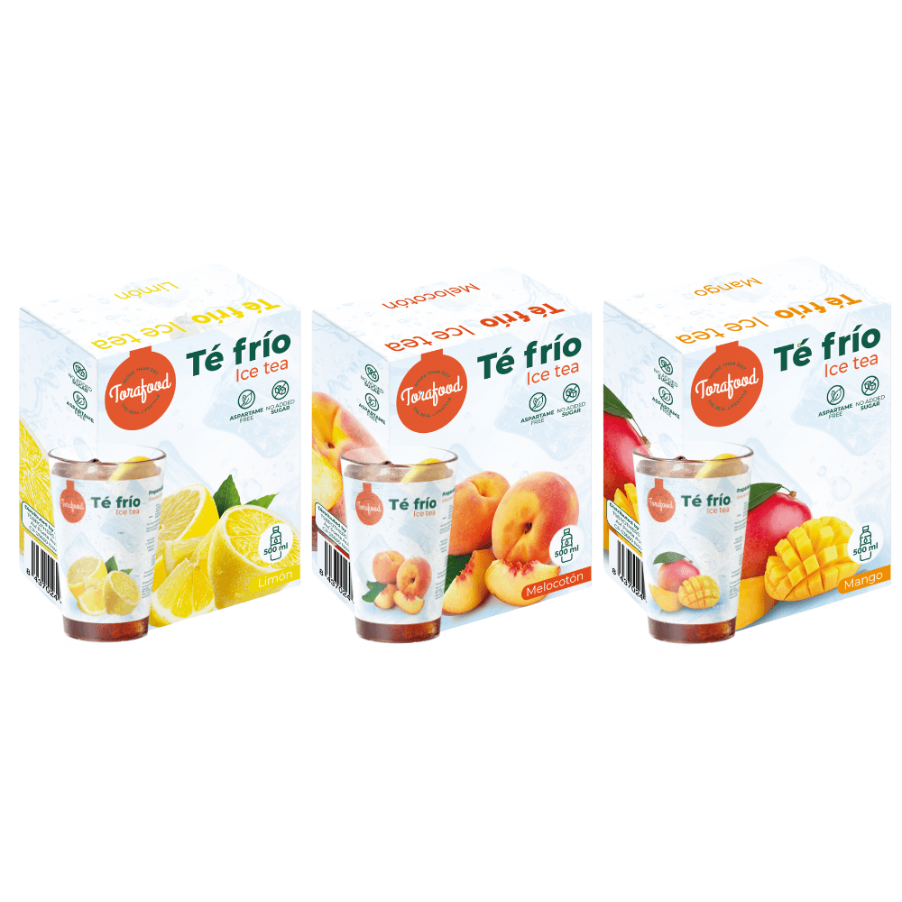 Pack Sabores Refrescantes