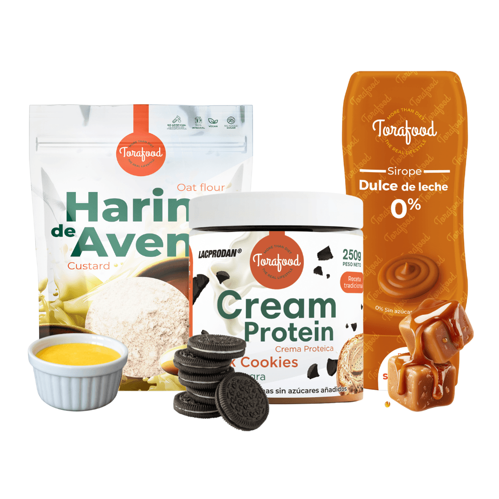Pack Tortitas Nutritivas