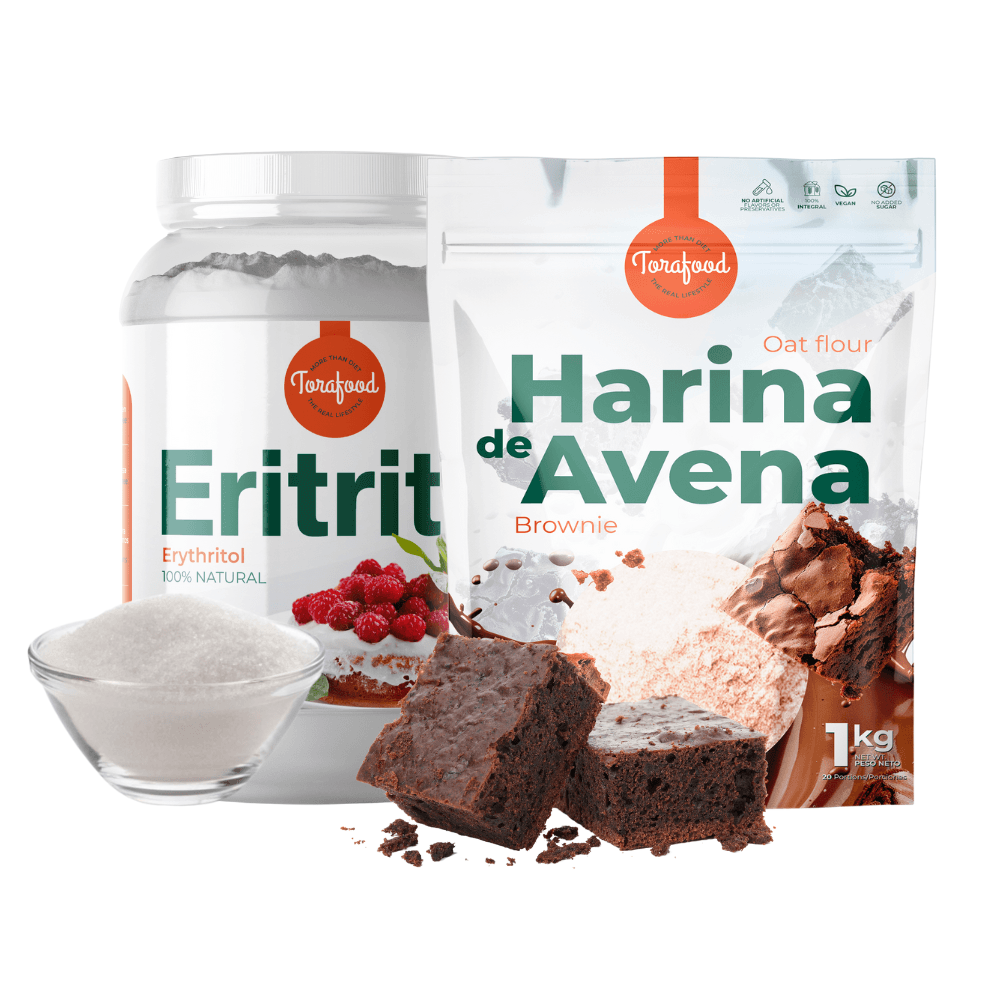 Pack Repostería Saludable
