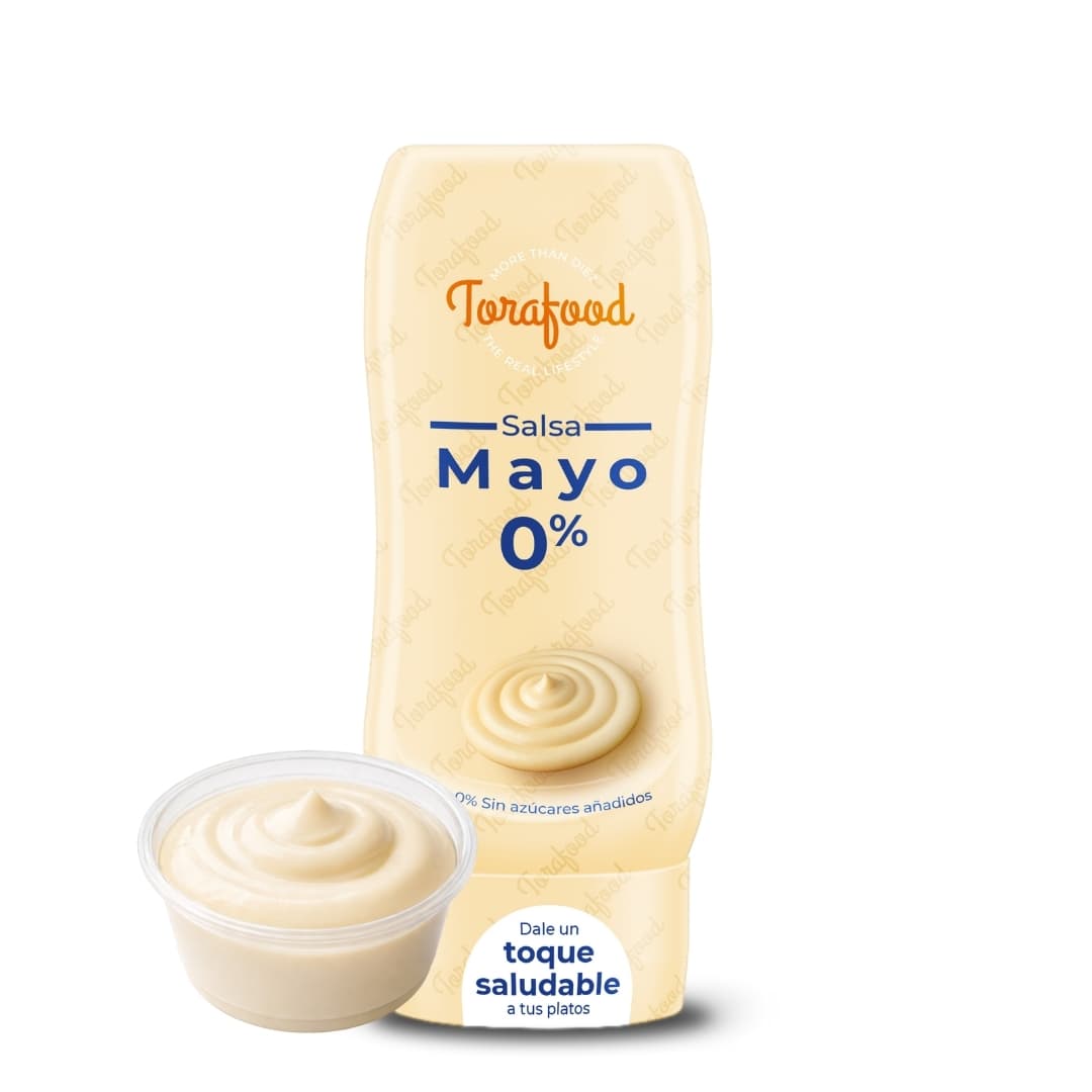Salsa Zero Mayo 330ml