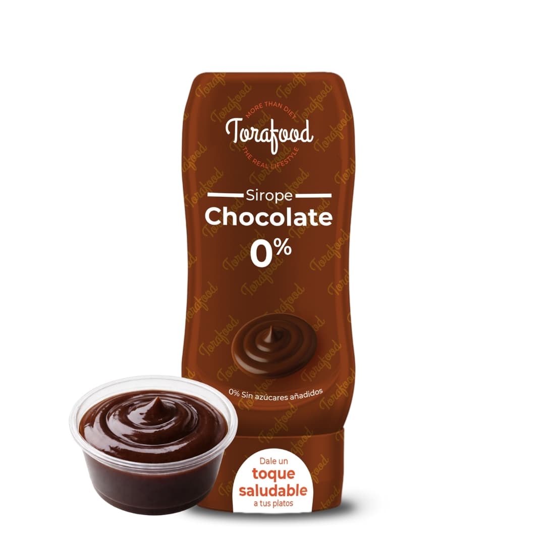 Sirope Zero Chocolate 330ml