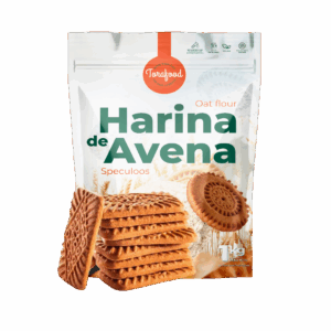 Harina de Avena Sabor Speculoos 1KG