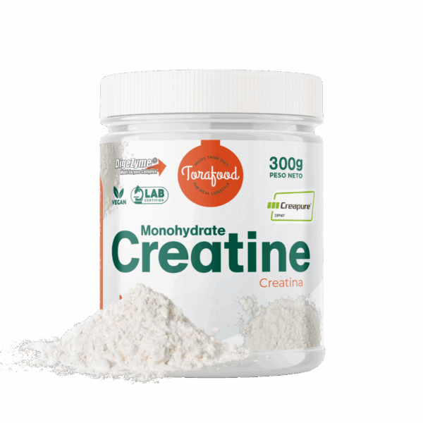 Creatina Creapure Monohidratada Neutra 300g