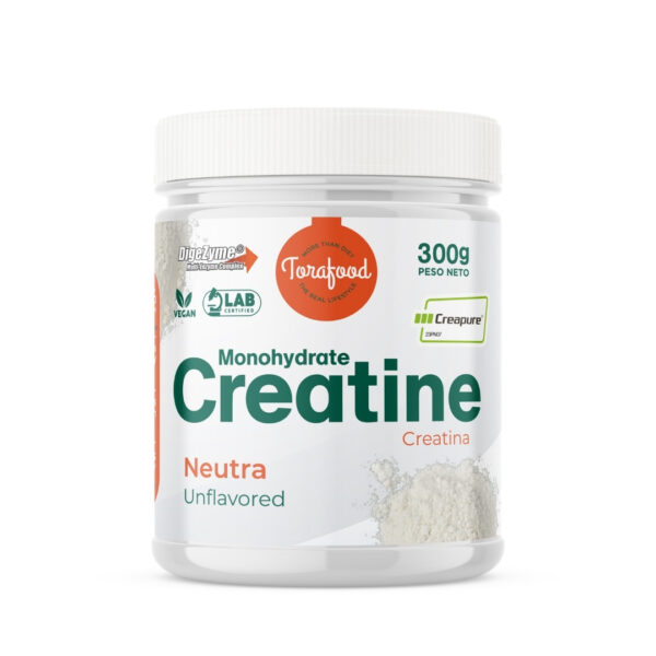 Creatina Creapure Neutra