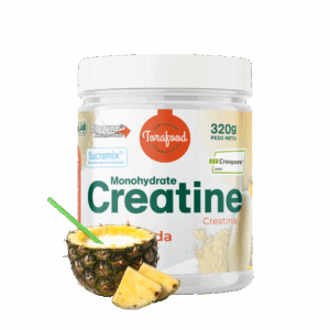 Creatina Creapure Monohidratada Piña Colada 320g