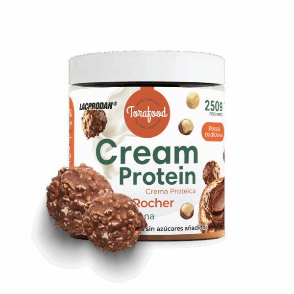 Crema Proteica Bombon Rocher Chips 250G