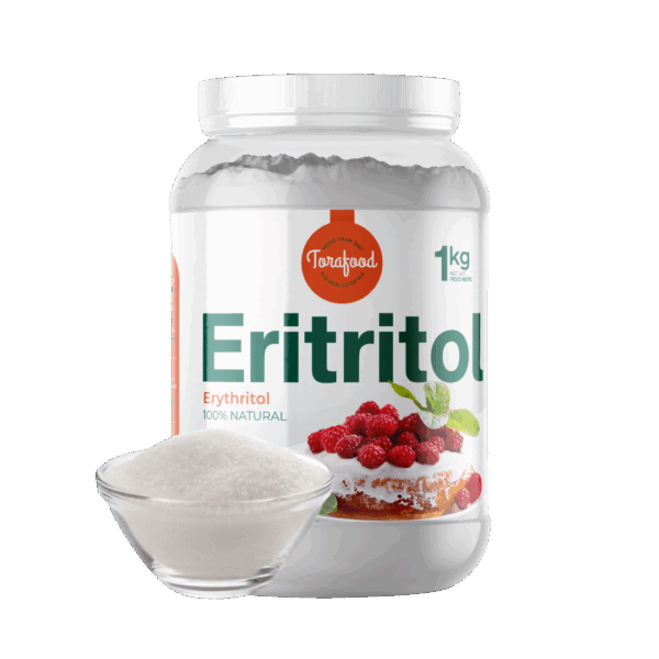 Eritritol Edulcorante Natural 1KG