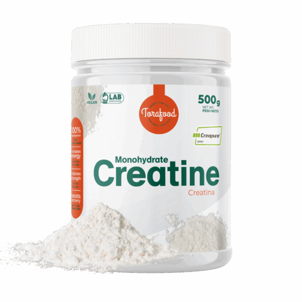 Creatina Creapure Monohidratada Neutra 500G