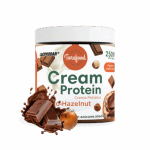 Crema Proteica Chocolate Avellana 250G