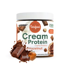 Crema Proteica Chocolate Avellana 250G