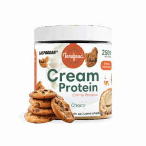 Crema Proteica Cookies Chips 250G