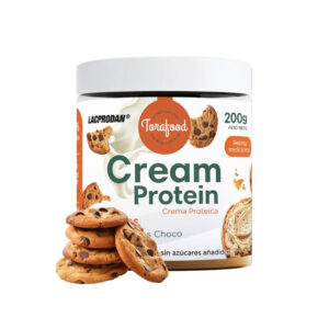 Crema Proteica Cookies Chips 200G