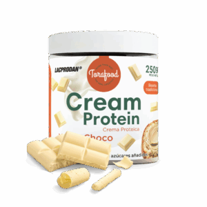 Crema Proteica Chocolate Blanco 250G