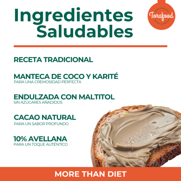 Crema Proteica Chocolate Blanco 250G - Imagen 5