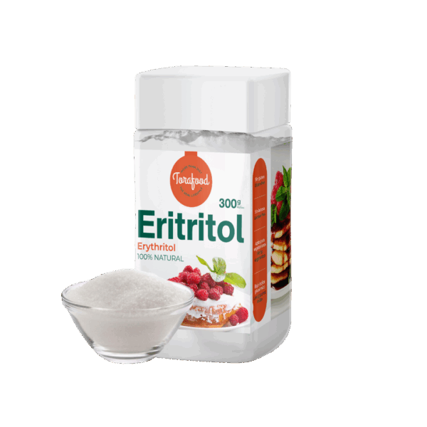 Eritritol Edulcorante Natural 300G