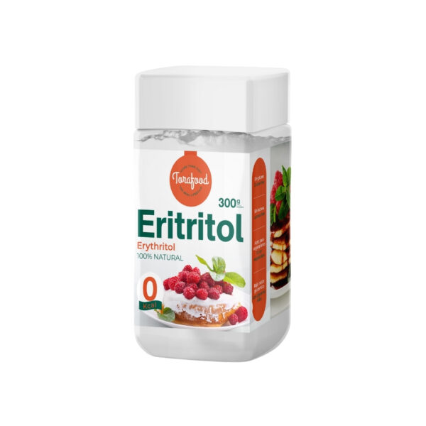 Eritritol Edulcorante Natural 300G - Imagen 2