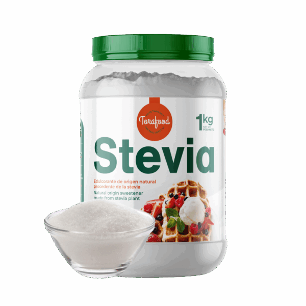 Stevia Edulcorante Natural 1KG