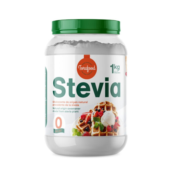Stevia Edulcorante Natural 1KG - Imagen 2