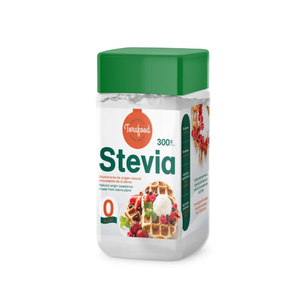 Stevia Edulcorante Natural 300G - Imagen 2