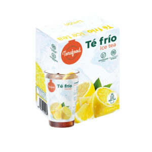 Te Frio Limon en Polvo