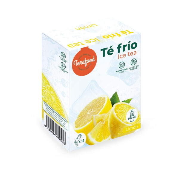 Te Frio Limon en Polvo - Imagen 2