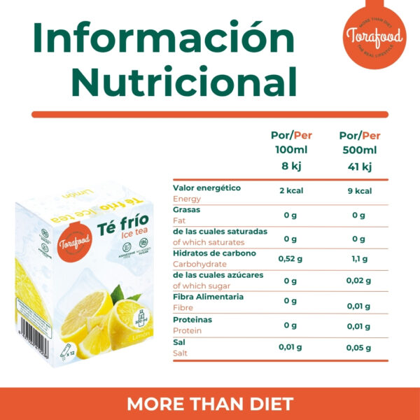 Te Frio Limon en Polvo - Imagen 5