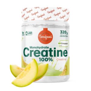 Creatina Creapure Monohidratada Sabor Melon 320G
