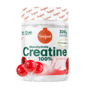 Creatina Creapure Monohidratada Lollipop 320g
