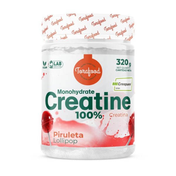 Creatina Creapure Monohidratada Lollipop 320g - Imagen 2