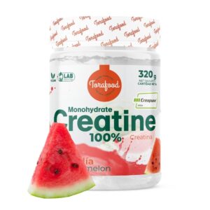 Creatina Creapure Monohidratada Sabor Sandia 320G