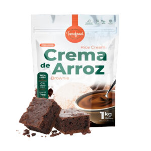 Crema de Arroz Sabor Brownie 1KG
