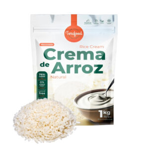 Crema de Arroz Sabor Neutro 1KG