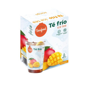 Té Frío Mango en Polvo