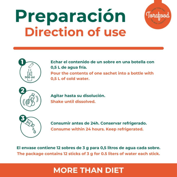 Te Frio Melocoton en Polvo - Imagen 6