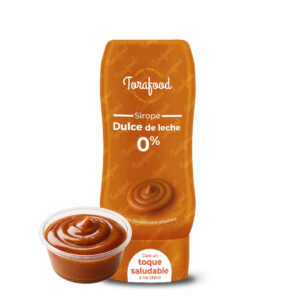 Sirope Zero Dulce de Leche 330ml
