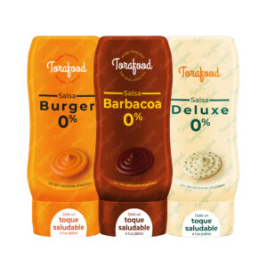 Pack 6 Salsas Zero 330ml