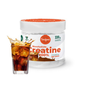 Creatina Monohidratada Sabor Cola 220G