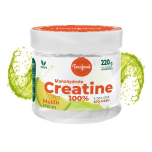 Creatina Monohidratada Sabor Melón 220G