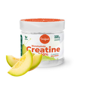 Creatina Monohidratada Sabor Melón 220G
