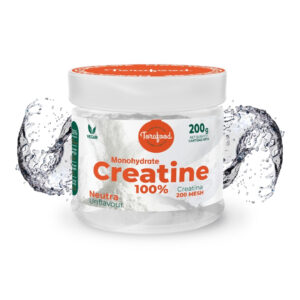Creatina Monohidratada Neutra 200G