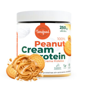 Crema de Cacahuete Sabor Galletas 250G
