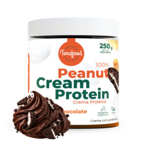 Crema de Cacahuete Sabor Black Cookies 250G